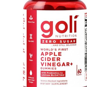 Goli - Goli.com - Goli Cider Vinegar Gummies